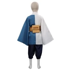 NewCosplay New Arrivals BORUTO - NARUTO THE MOVIE Mitsuki Kids Children Halloween Carnival Cosplay Costume