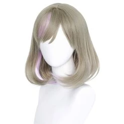 NewCosplay Love Live! Superstar Tang Ke Ke Heat Resistant Synthetic Hair Carnival Halloween Party Props Cosplay Wig New Arrivals