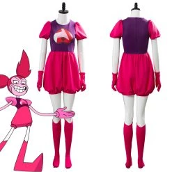 NewCosplay Steven Universe: The Movie Spinel Gem Cosplay Costume