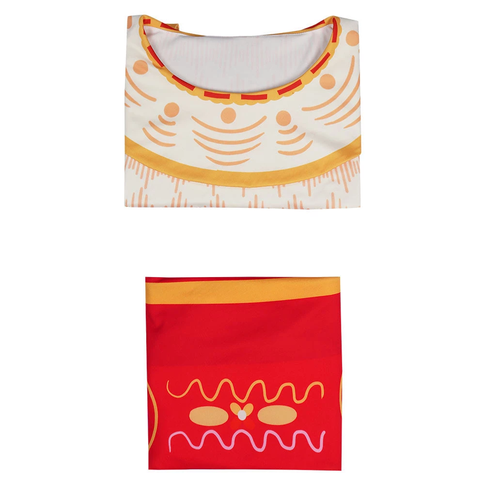 NewCosplay Encanto Dolores Madrigal Dress Outfits Halloween Carnival Suit Cosplay Costume New Arrivals 11 NewCosplay Encanto Dolores Madrigal Dress Outfits Halloween Carnival Suit Cosplay Costume New Arrivals