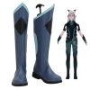 NewCosplay The Dragon Prince-Rayla Boots Halloween Costumes Accessory Cosplay Shoes New Arrivals