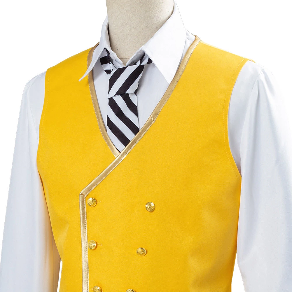 NewCosplay Twisted Wonderland Ruggie Bucchi Adult Uniform Outfit Halloween Carnival Suit Cosplay Costume New Arrivals 10 NewCosplay Twisted Wonderland Ruggie Bucchi Adult Uniform Outfit Halloween Carnival Suit Cosplay Costume New Arrivals