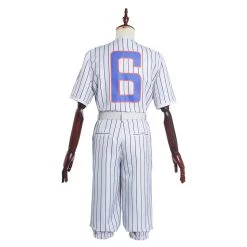 NewCosplay New Arrivals Jojo‘s Bizarre Adventure - Stone Ocean Emporio Alniño Cosplay Costume