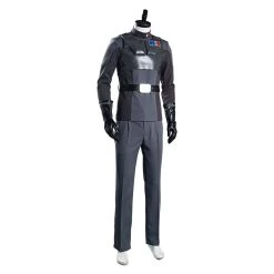 NewCosplay Star Wars Rebels Agent Kallus Top Pants Outfits Halloween Carnival Suit Cosplay Costume New Arrivals