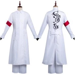 NewCosplay Tokyo Revengers Hajime Kokonoi Coat Halloween Carnival Suit Cosplay Costume New Arrivals