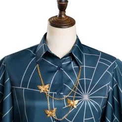 NewCosplay Anime JoJo‘s Bizarre Adventure Stone Ocean Jolyne Cujoh Halloween Original Design Cosplay Costume New Arrivals