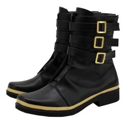 NewCosplay New Arrivals Fate/Grand Order FGO Gilgamesh Boots Halloween Costumes Accessory Cosplay Shoes