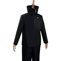 NewCosplay New Arrivals Jujutsu Kaisen Inumaki Toge Kids Children Shirt Skirt Outfits Halloween Carnival Suit Cosplay Costume 18 NewCosplay New Arrivals Jujutsu Kaisen Inumaki Toge Kids Children Shirt Skirt Outfits Halloween Carnival Suit Cosplay Costume