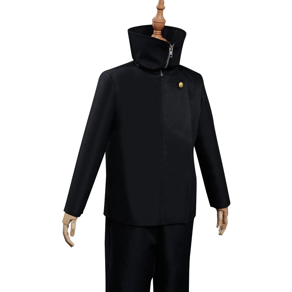 NewCosplay New Arrivals Jujutsu Kaisen Inumaki Toge Kids Children Shirt Skirt Outfits Halloween Carnival Suit Cosplay Costume 10 NewCosplay New Arrivals Jujutsu Kaisen Inumaki Toge Kids Children Shirt Skirt Outfits Halloween Carnival Suit Cosplay Costume