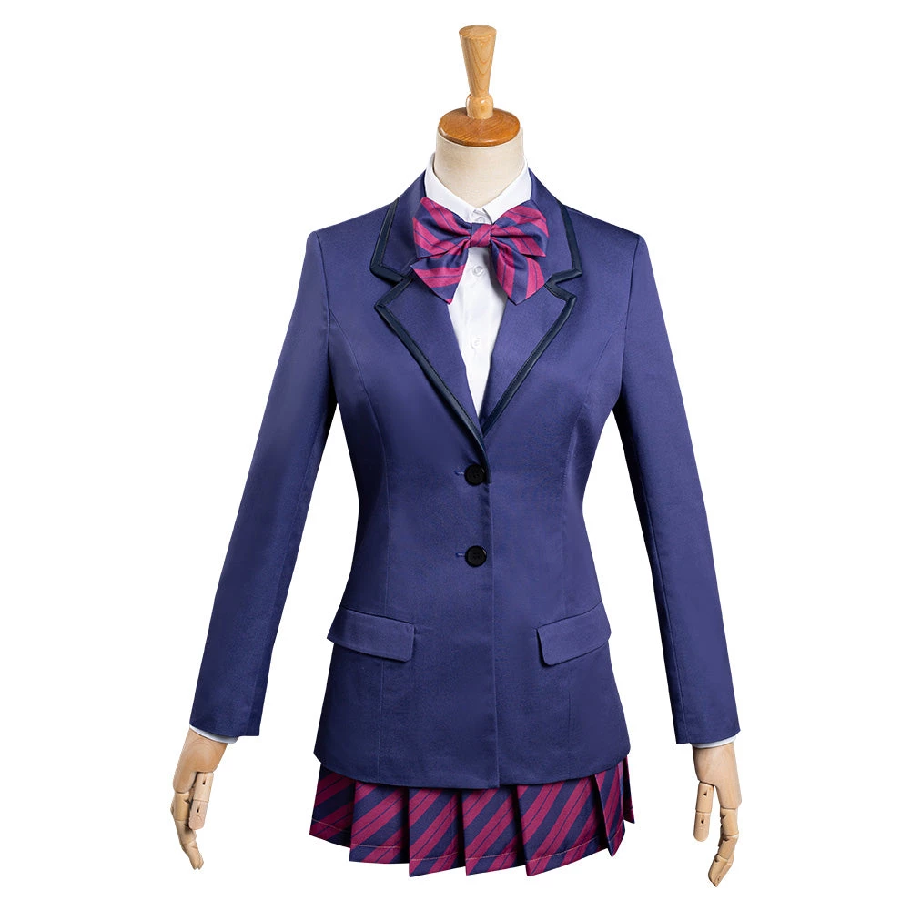 NewCosplay Anime Komi Can‘t Communicate - Shouko Komi Cosplay Costume 5 NewCosplay Anime Komi Can‘t Communicate - Shouko Komi Cosplay Costume