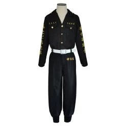 NewCosplay New Arrivals Tokyo Revengers Shiba Hakkai Halloween Carnival Suit Cosplay Costume