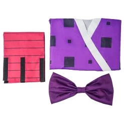 NewCosplay Demon Slayer Hinatsuru Kimono Outfits Halloween Carnival Suit Cosplay Costume New Arrivals