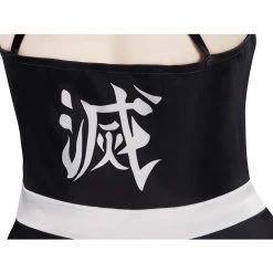 NewCosplay Anime Demon Slayer -Kanroji Mitsuri Swimwear Halloween 2021 Cosplay Costume New Arrivals
