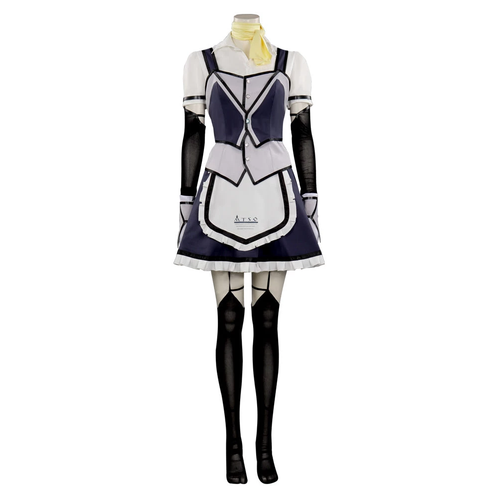 NewCosplay The Legend Of Heroes VI Sora No Kiseki Lysette Twining Outfits Halloween Carnival Suit Cosplay Costume 4 NewCosplay The Legend Of Heroes VI Sora No Kiseki Lysette Twining Outfits Halloween Carnival Suit Cosplay Costume
