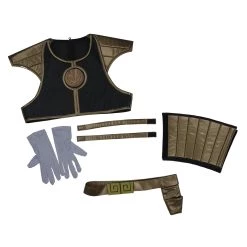 NewCosplay New Arrivals Dinosaur Team-Tommy Dragon Emperor White Tiger Company Halloween Carnival Costume Cosplay Costume