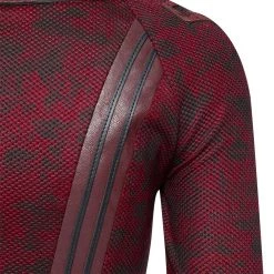 NewCosplay Doctor Strange Scarlet Witch Uniform Outfits Halloween Carnival Suit Cosplay Costume