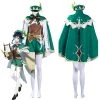 NewCosplay Game Genshin Impact Venti Shirt Halloween Carnival Suit Cosplay Costume New Arrivals 1 NewCosplay Game Genshin Impact Venti Shirt Halloween Carnival Suit Cosplay Costume New Arrivals