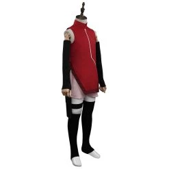NewCosplay NARUTO Boruto Sarada Uchiha Kids Children Outfit Halloween Carnival Suit Cosplay Costume