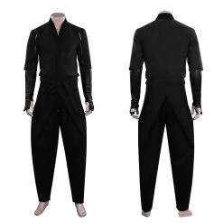 NewCosplay Movie Snake Eyes: G.I. Joe Origins - Snake Eyes Halloween Carnival Suit Cosplay Costume New Arrivals