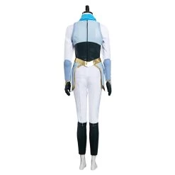 NewCosplay The Legend Of Vox Machina Pike Trickfoot Cosplay Costume Outfits Halloween Carnival Suit 14 NewCosplay The Legend Of Vox Machina Pike Trickfoot Cosplay Costume Outfits Halloween Carnival Suit