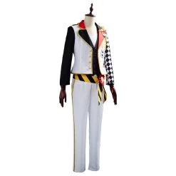 NewCosplay Game Twisted-Wonderland Alice In Wonderland Theme Deucc Cosplay Costume