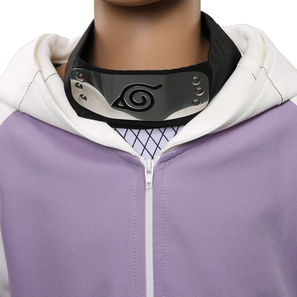 NewCosplay Anime NARUTO Hinata Hyuga Kids Children Outfits Halloween Carnival Costume Cosplay Costume 8 NewCosplay Anime NARUTO Hinata Hyuga Kids Children Outfits Halloween Carnival Costume Cosplay Costume