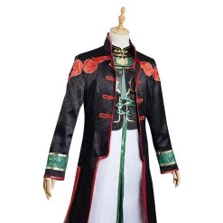 NewCosplay Game Fate/Grand Order Taigong Wang Outfits Halloween Carnival Suit Cosplay Costume New Arrivals
