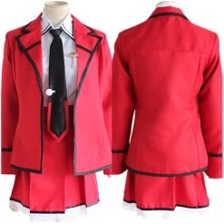 NewCosplay New Arrivals Date A Live Kotori Itsuka Uniform Outfits Halloween Carnival Suit Cosplay Costume