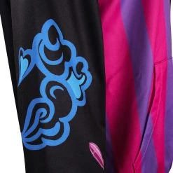 NewCosplay New Arrivals Arcane: League Of Legends Jinx LOL Hoodie Hooded Sweatshirt Cosplay Costume 20 NewCosplay New Arrivals Arcane: League Of Legends Jinx LOL Hoodie Hooded Sweatshirt Cosplay Costume