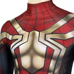 NewCosplay New Arrivals Spider-Man: No Way Home - Peter Parker Outfit Halloween Carnival Suit Cosplay Costume 18 NewCosplay New Arrivals Spider-Man: No Way Home - Peter Parker Outfit Halloween Carnival Suit Cosplay Costume