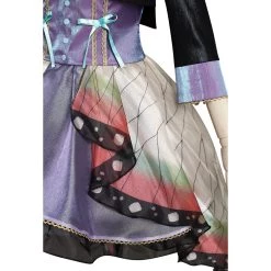 NewCosplay Demon Slayer: Kimetsu No Yaiba Kochou Shinobu Lolita Christmas Original Design Cosplay Costume New Arrivals