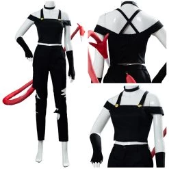 NewCosplay Hazbin Hotel Millie Helluva Boss Outfit Halloween Carnival Suit Outfits Cosplay Costume New Arrivals 21 NewCosplay Hazbin Hotel Millie Helluva Boss Outfit Halloween Carnival Suit Outfits Cosplay Costume New Arrivals