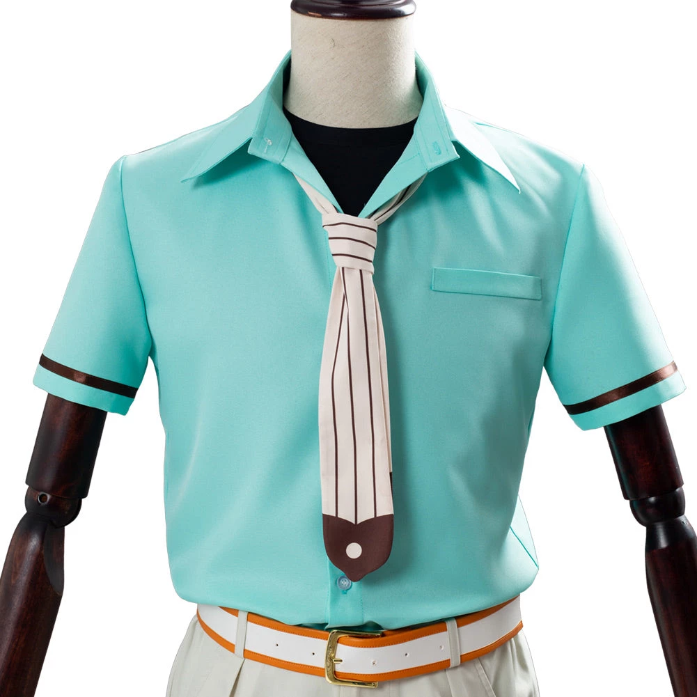 NewCosplay Toilet-bound Hanako-kun Minamoto Kou Shirt Pants Outfit Halloween Carnival Suit Cosplay Costume 8 NewCosplay Toilet-bound Hanako-kun Minamoto Kou Shirt Pants Outfit Halloween Carnival Suit Cosplay Costume