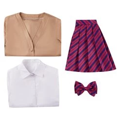 NewCosplay New Arrivals Komi Can‘t Communicate Yamai Ren Uniform Outfits Halloween Carnival Suit Cosplay Costume 9 NewCosplay New Arrivals Komi Can‘t Communicate Yamai Ren Uniform Outfits Halloween Carnival Suit Cosplay Costume