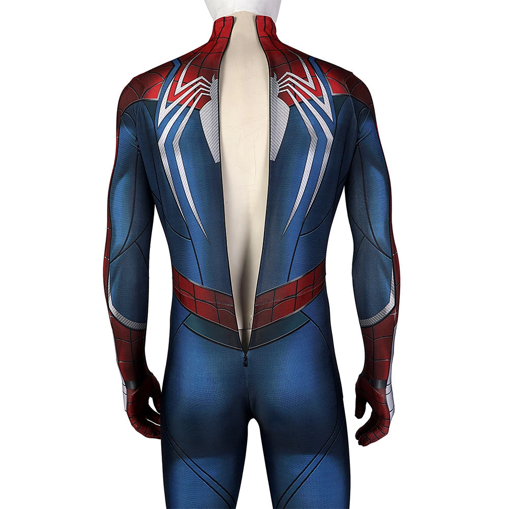 NewCosplay New Arrivals Spider-Man - Peter Parker Men Jumpsuit Outfits Halloween Carnival Suit Cosplay Costume 7 NewCosplay New Arrivals Spider-Man - Peter Parker Men Jumpsuit Outfits Halloween Carnival Suit Cosplay Costume
