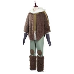 NewCosplay To Your Eternity Fushi Outfits Halloween Carnival Suit Cosplay Costume New Arrivals