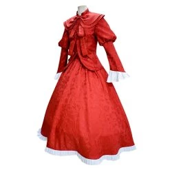 NewCosplay Anime Shadows House Emilico Halloween Carnival Suit Cosplay Costumes