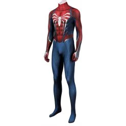 NewCosplay New Arrivals Spider-Man - Peter Parker Men Jumpsuit Outfits Halloween Carnival Suit Cosplay Costume