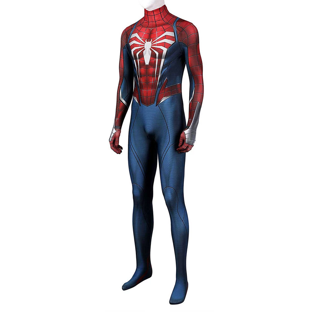 NewCosplay New Arrivals Spider-Man - Peter Parker Men Jumpsuit Outfits Halloween Carnival Suit Cosplay Costume 4 NewCosplay New Arrivals Spider-Man - Peter Parker Men Jumpsuit Outfits Halloween Carnival Suit Cosplay Costume