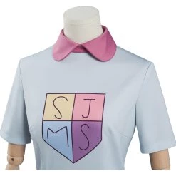 NewCosplay Amphibia - Anne Boonchuy Christmas Costume Skirts Halloween Carnival Suit Cosplay Costume New Arrivals