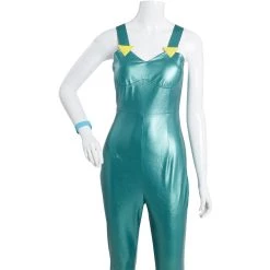 NewCosplay Jojo‘s Bizarre Adventure - Stone Ocean Foo Fighters F·F Cosplay Costume New Arrivals