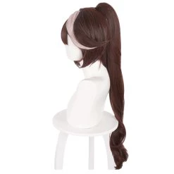 NewCosplay New Arrivals Pretty Derby Tokai Teio Heat Resistant Synthetic Hair Carnival Halloween Party Props Cosplay Wig