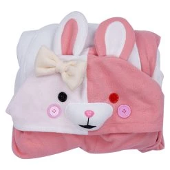 NewCosplay Danganronpa Dangan Ronpa Monokuma And Monomi Sleepwear Halloween Carnival Cosplay Costume