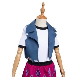 NewCosplay Molly And The Ghost - Molly Costume For Kids Children Halloween Carnival Suit Cosplay Costume New Arrivals 18 NewCosplay Molly And The Ghost - Molly Costume For Kids Children Halloween Carnival Suit Cosplay Costume New Arrivals