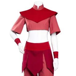 NewCosplay New Arrivals Avatar: The Last Airbender Ty Lee Jumpsuit Outfits Halloween Carnival Suit Cosplay Costume