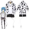 NewCosplay Anime Dropkick On My Devil Minos Outfit Cosplay Costume