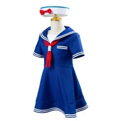 NewCosplay Shelliemay Shellie May Bear Uniform Dress Halloween Carnival Costume Cosplay Costume For Kids Chidren New Arrivals 13 NewCosplay Shelliemay Shellie May Bear Uniform Dress Halloween Carnival Costume Cosplay Costume For Kids Chidren New Arrivals