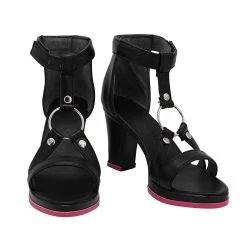 NewCosplay New Arrivals Fate/Grand Order Jeanne D‘Arc Alter Boots Halloween Costumes Accessory Custom Made Cosplay Shoes