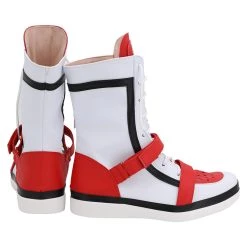 NewCosplay Twisted Wonderland Cater Diamond Boots Halloween Costume Prop Cosplay Shoes