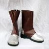 NewCosplay Dynasty Warriors Shin Sangokumusou Luxun Cosplay Boots